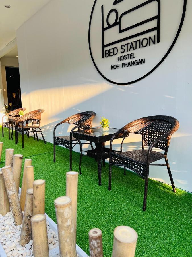 Bed Station Vandrarhem Ban Madua Wan Exteriör bild